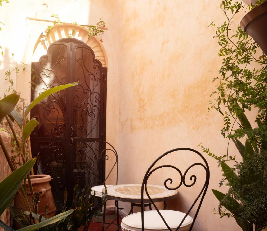 Riad Persephone Marrakesh Exterior foto