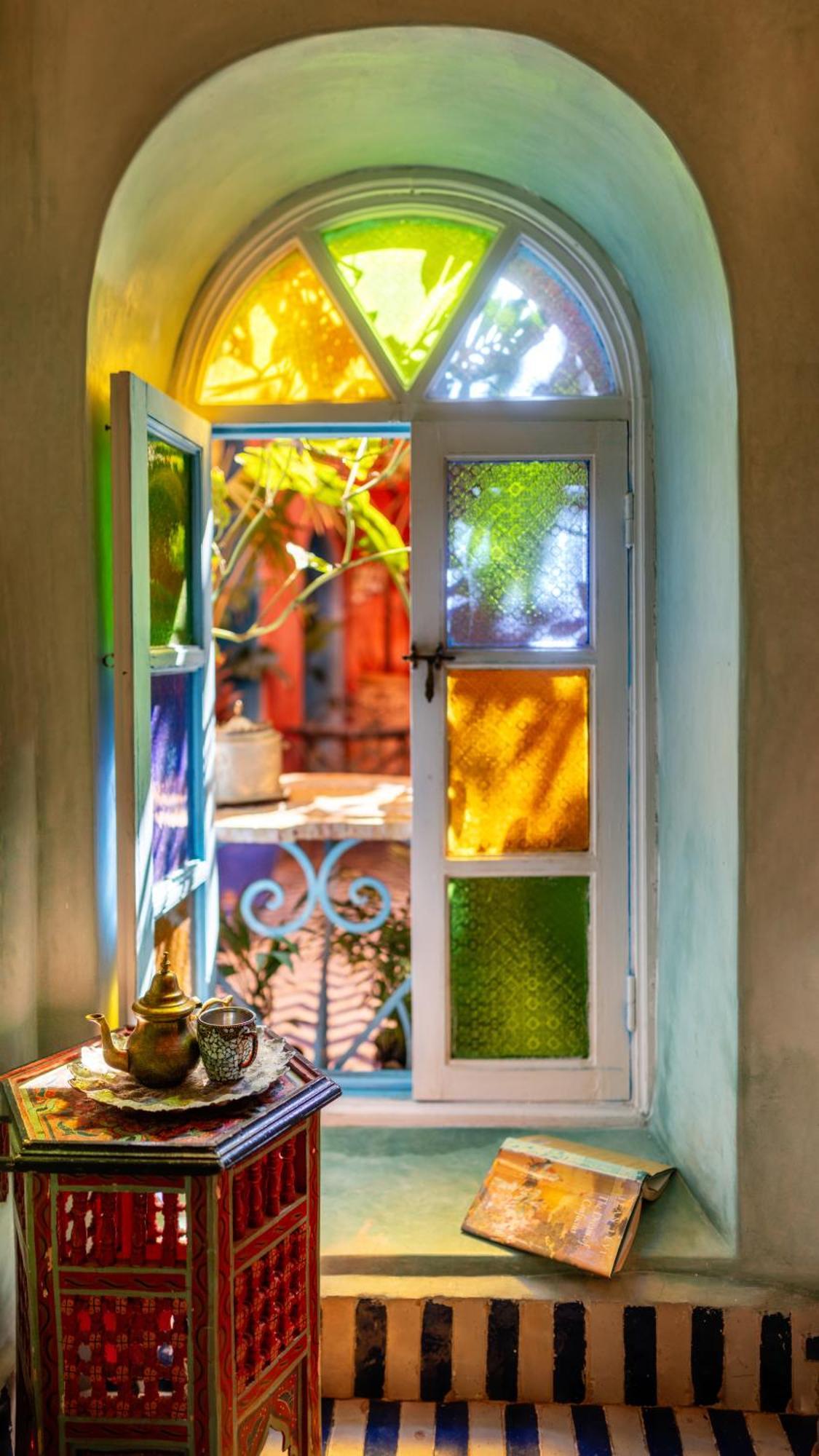 Riad Persephone Marrakesh Exterior foto